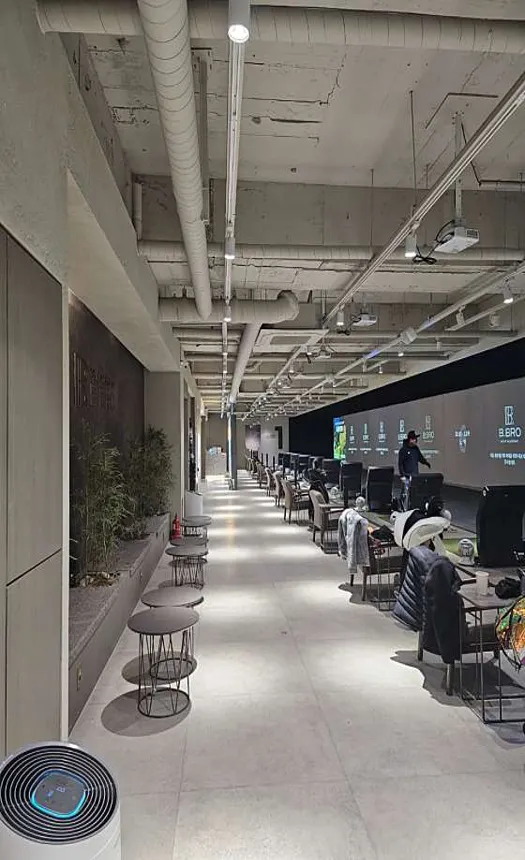 비브로골프 GDR아카데미