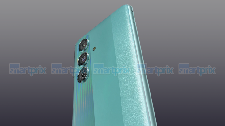 갤럭시 M55s 5G 디자인