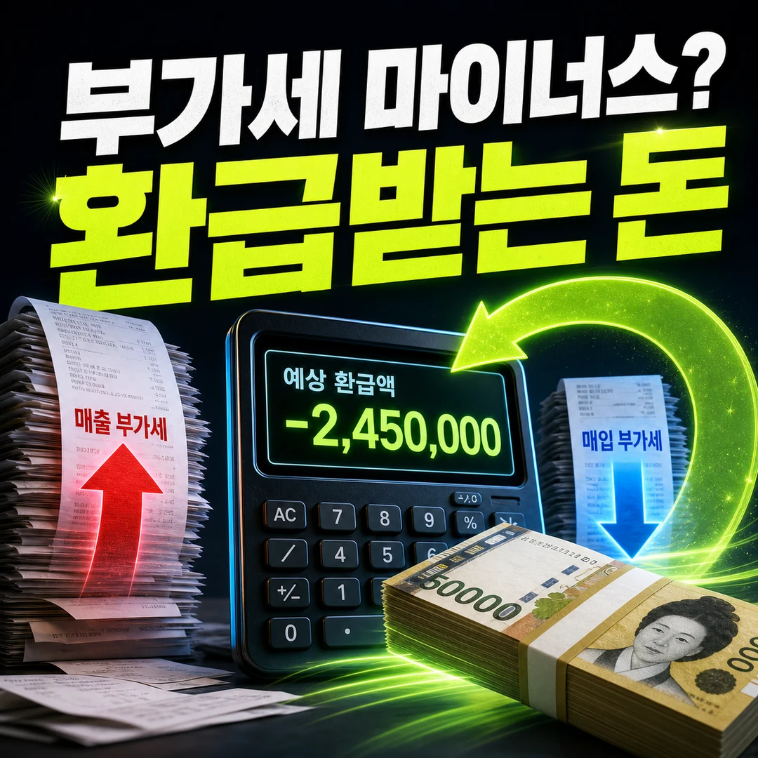 부가세-마이너스-환급