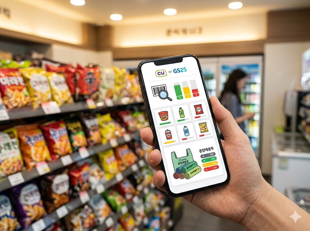 종량제봉투 품절 편의점 — 2026 비닐 대란 현장