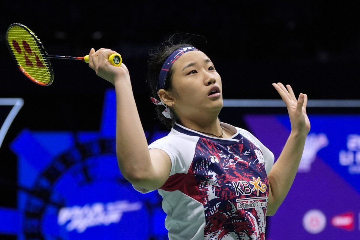 전영 오픈 배드민턴 대회 안세영 4강 결승 대진표 시간 중계 우승상금