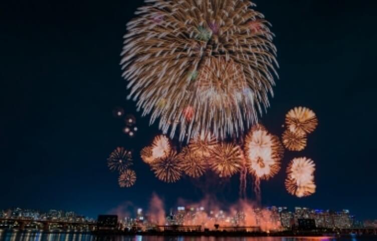 2024 여의도불꽃축제 시간 명당 일정 