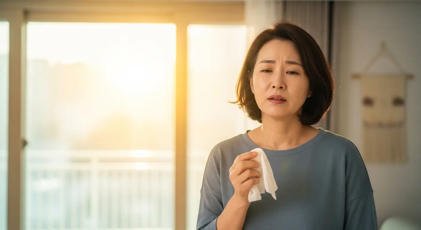 알레르기 비염 원인 관리 희망적 마무리