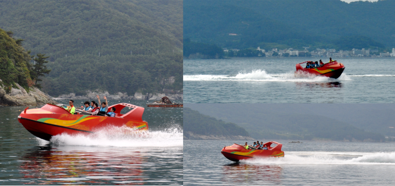 생생정보 내도 유경식당 거제도외포멸치 바람의제트보트 안나의화원