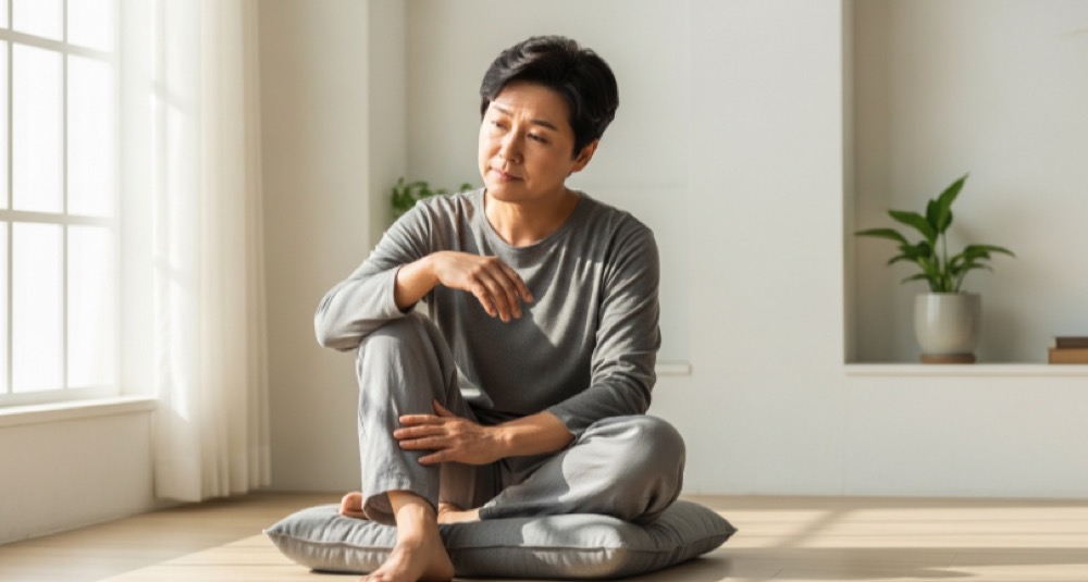 입마름 증상 관리 생각 모습