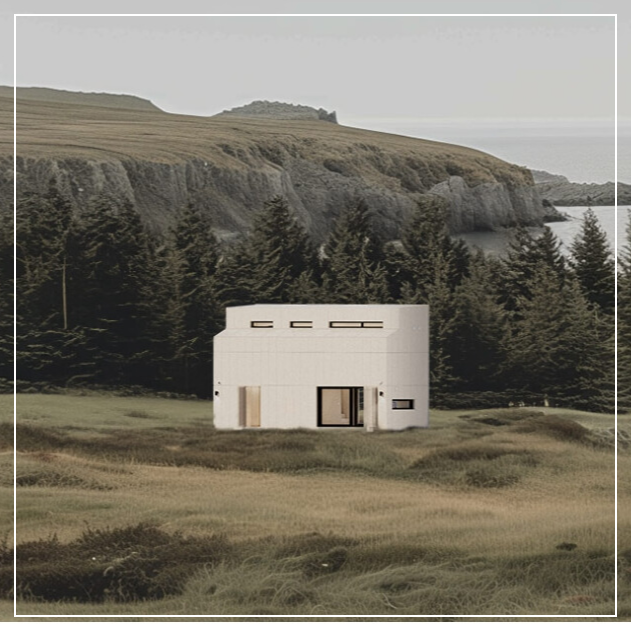 LG 전자 스마트코티지 모듈러주택 출시