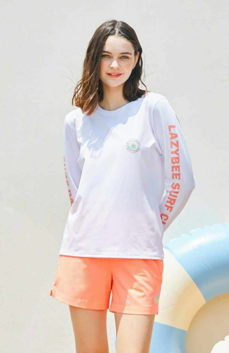 레이지비 루즈핏 래쉬가드