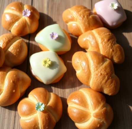 파스키에브리오슈추천이유그림