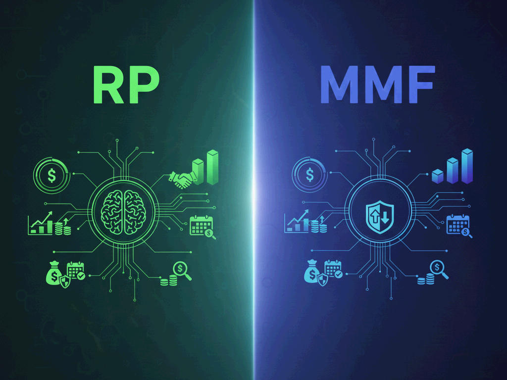 RP vs MMF, 어떤 상품을 선택해야 할까? 실전 비교 완전 정리