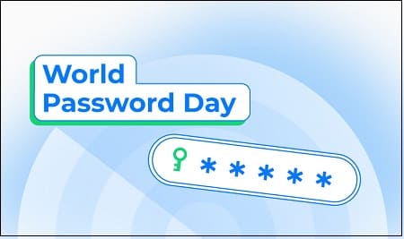 2022년 세계 암호의 날: 비밀번호의 무용성 World Password Day 2022: History and importance of passwords in current times