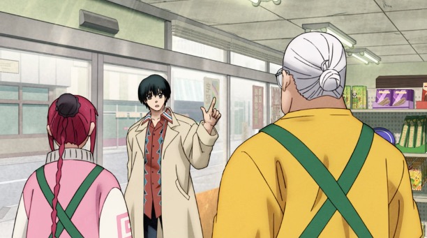 사카모토 데이즈 리뷰