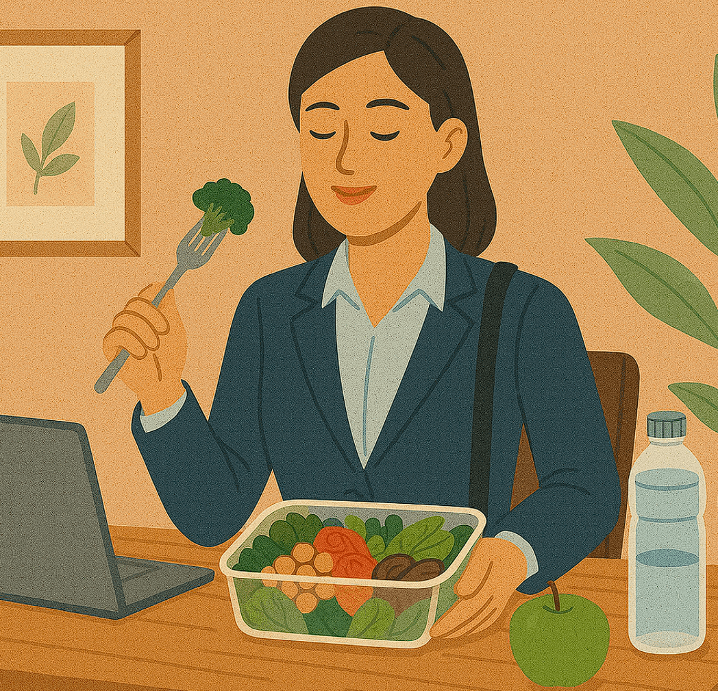 직장인을 위한 다이어트 전략 도시락 관련 사진