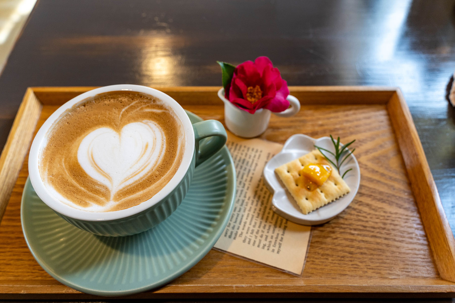 제주 애월 카페 꽃향유