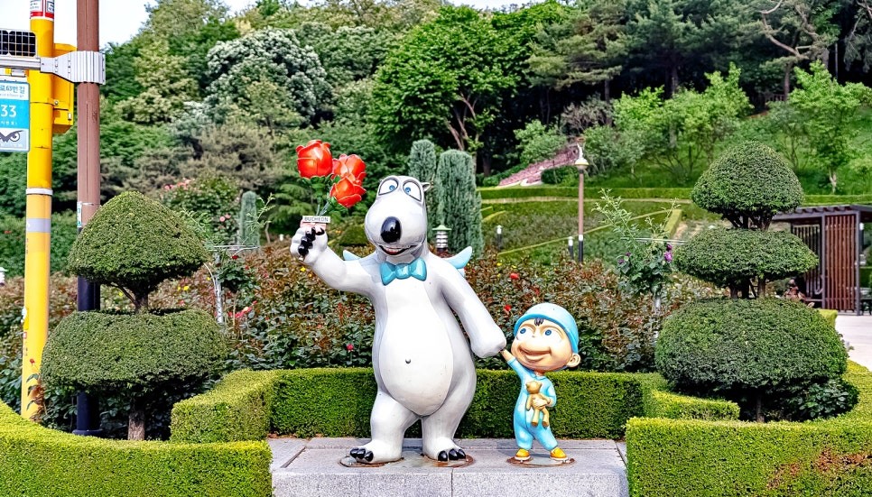 백만송이 장미축제