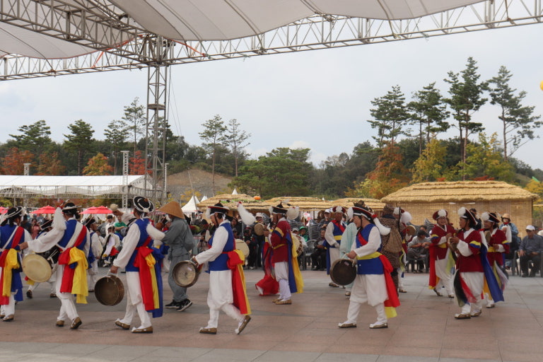 영동난계국악축제