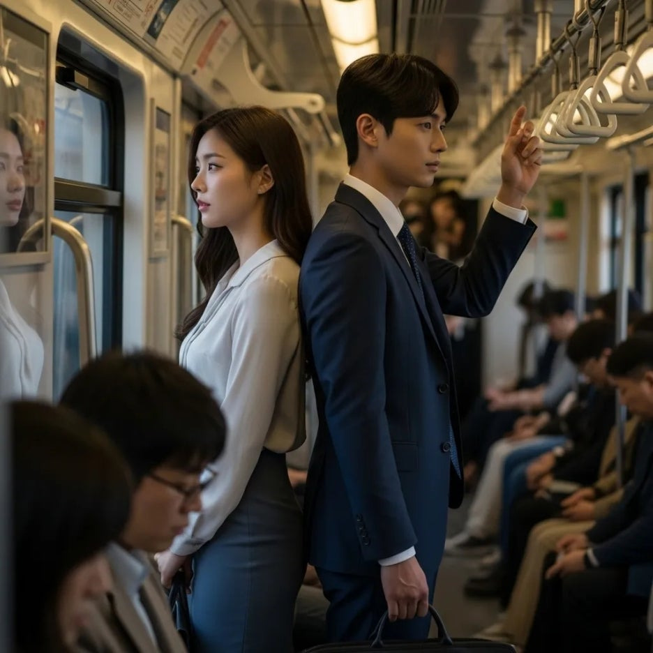 키스 그 후, 어색해진 두 사람의 로맨스 행방은?