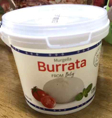 무르젤라 부라타 통