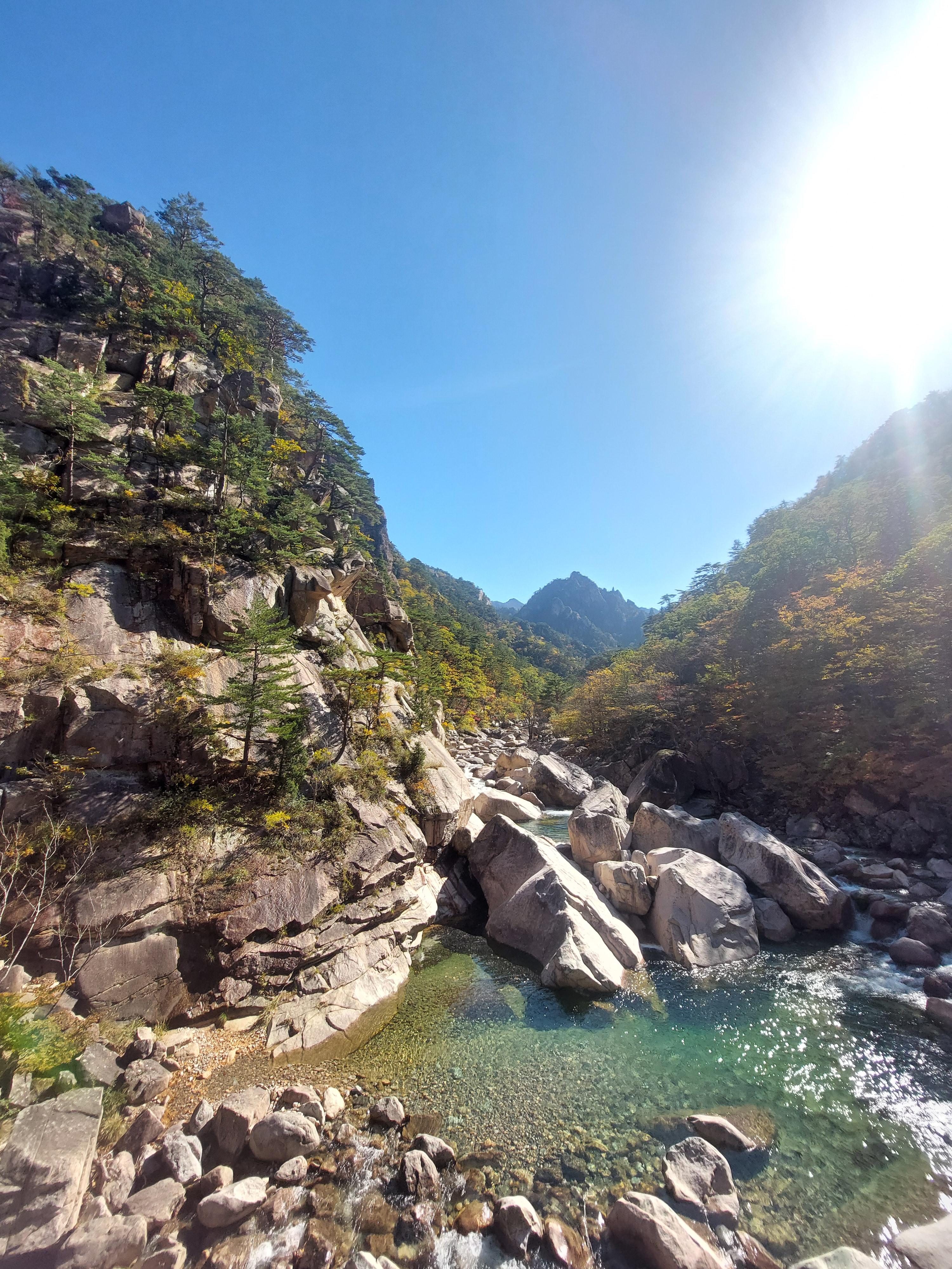 설악산