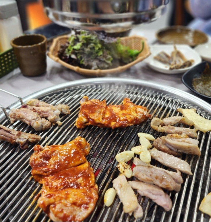 생생정보 스타밥집 조연우 춘천 닭갈비 맛집