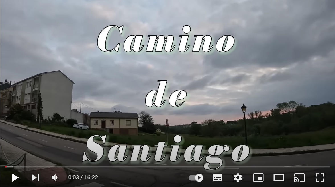산티아고 스페인 북쪽 순례길 (18) - 무념
