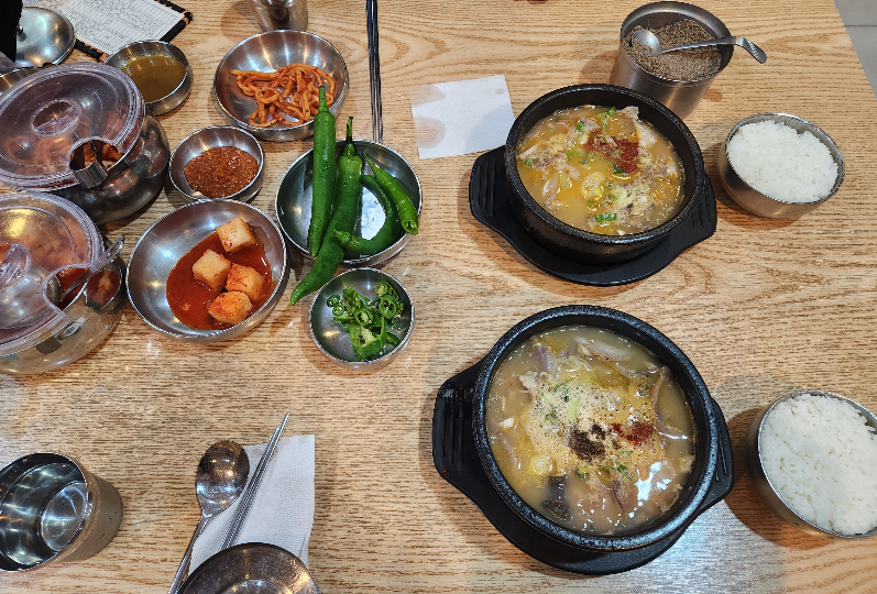 강창구찹쌀진순대 구리본점