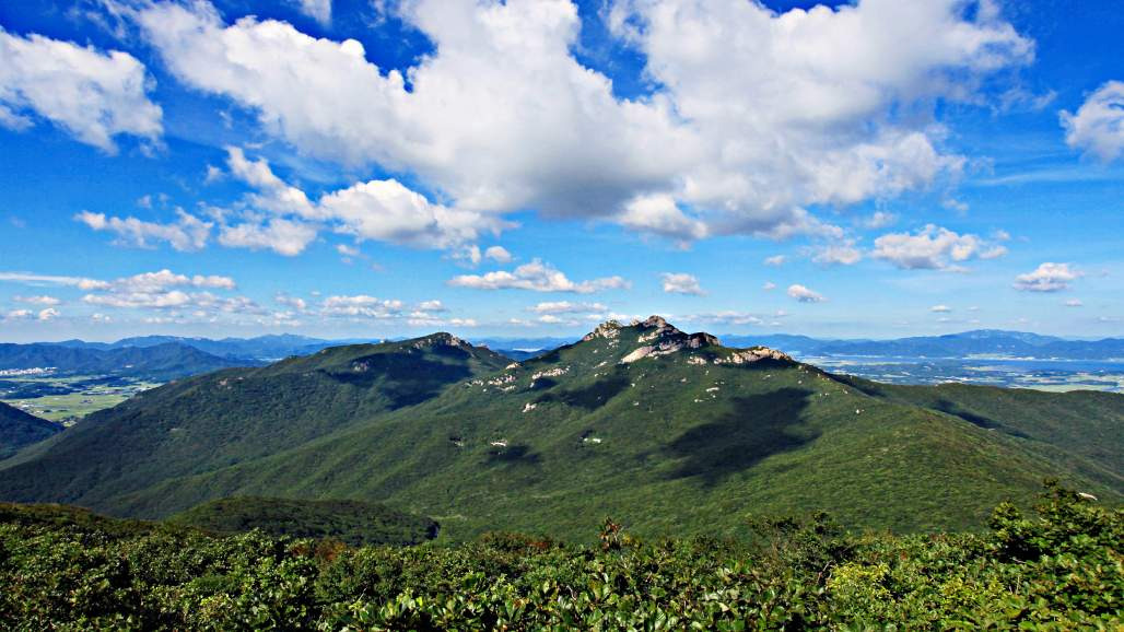 두륜산 등산코스