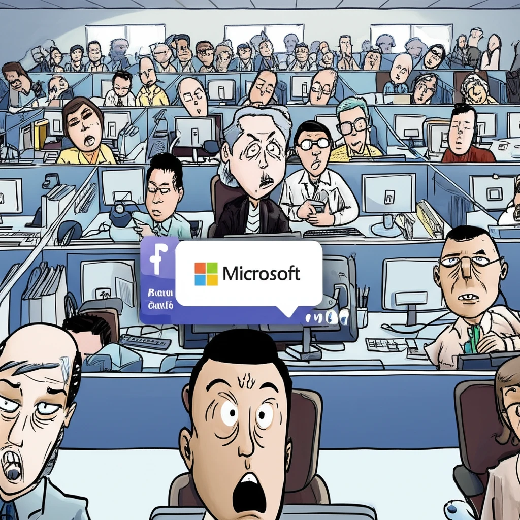 PwC 미국 감원? 이직률 낮아서? 