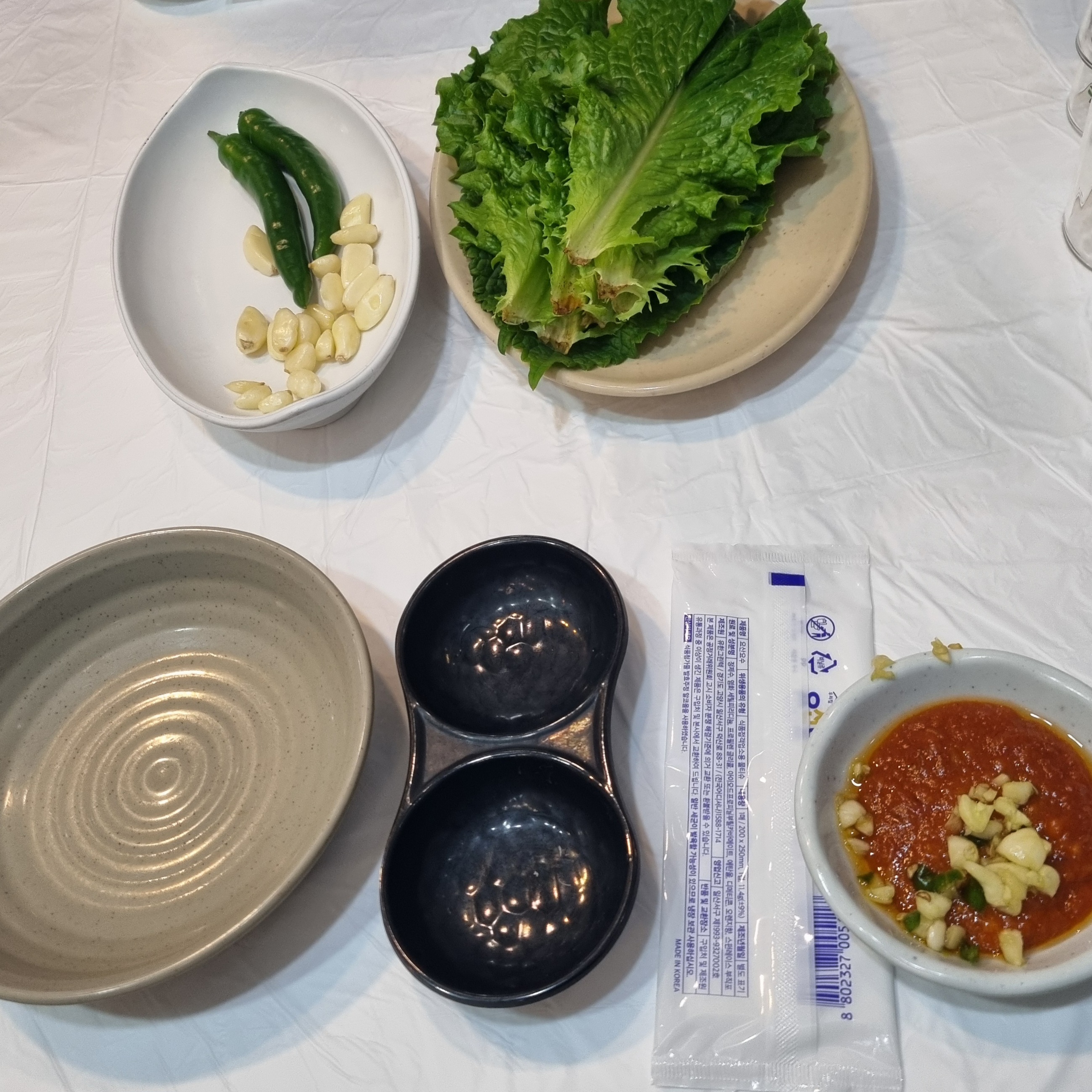 상차림비