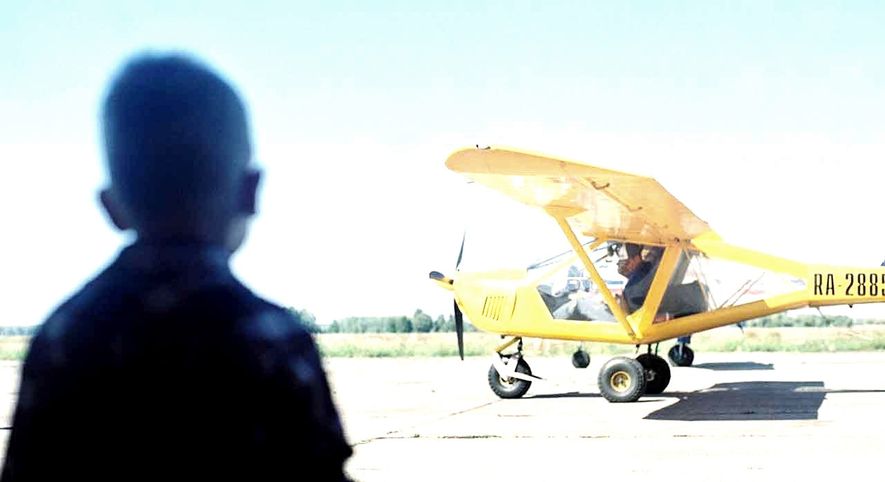 아일랜드 간 이동 시 이용하는 소형 항공기. [ⓒPexels &lsquo;Мария Сусоева님&rsquo;]