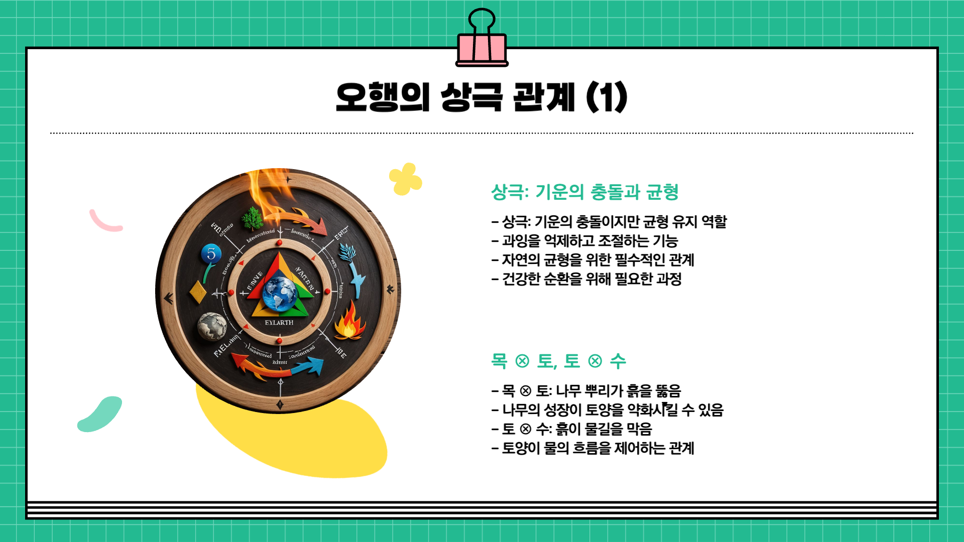 오행이란 무엇인가