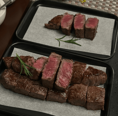 토밥즈 토요일은 밥이 좋아 미경산 한우 천안 맛집