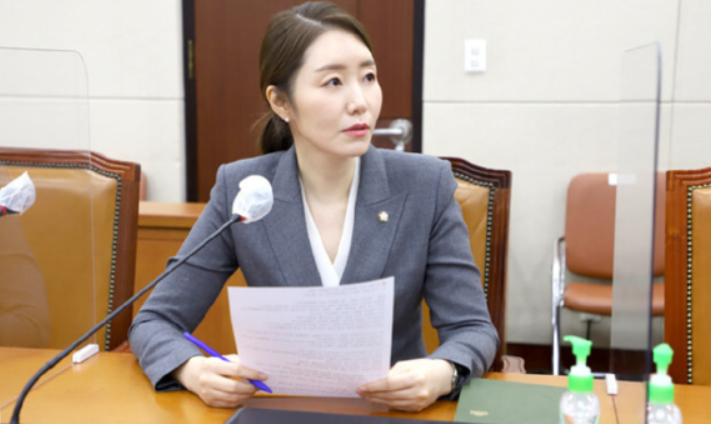 변희경 강선우 딸 발달장애
