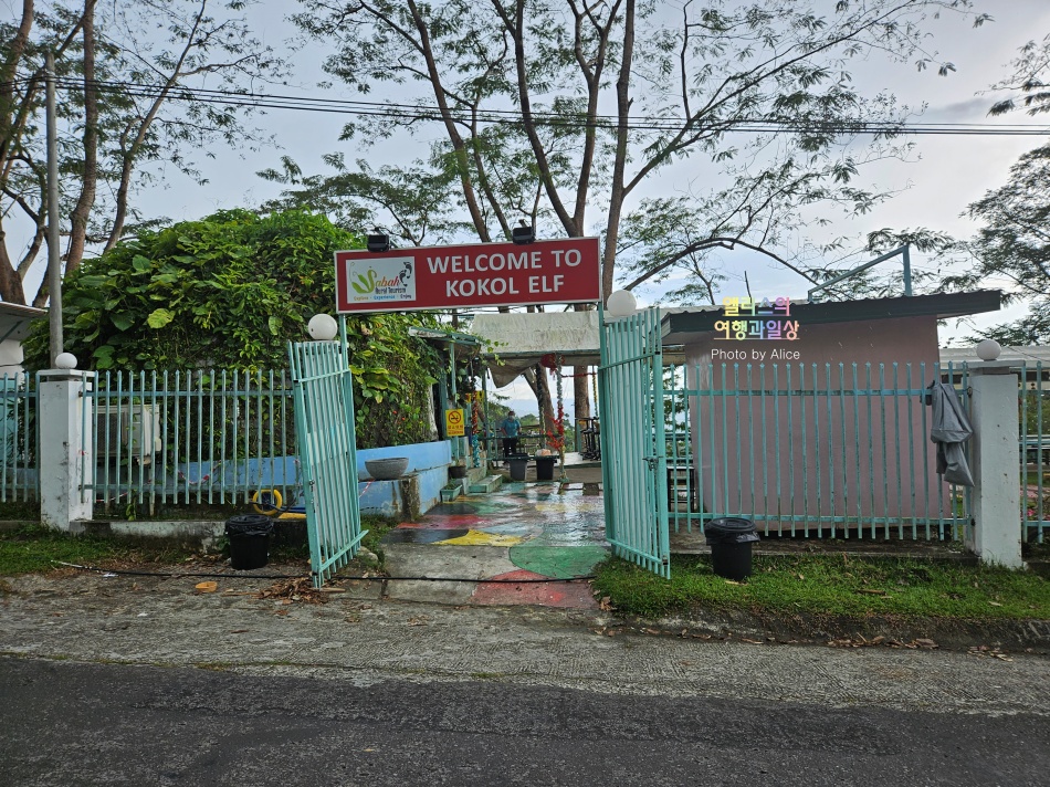 코타키나발루 코콜힐 엘프 인생사진 갈만한 가치가 있는가? YES or NO