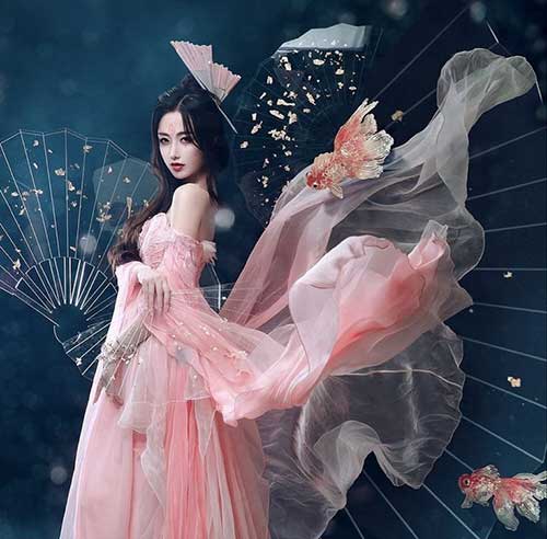 귀문관살 신살 선녀