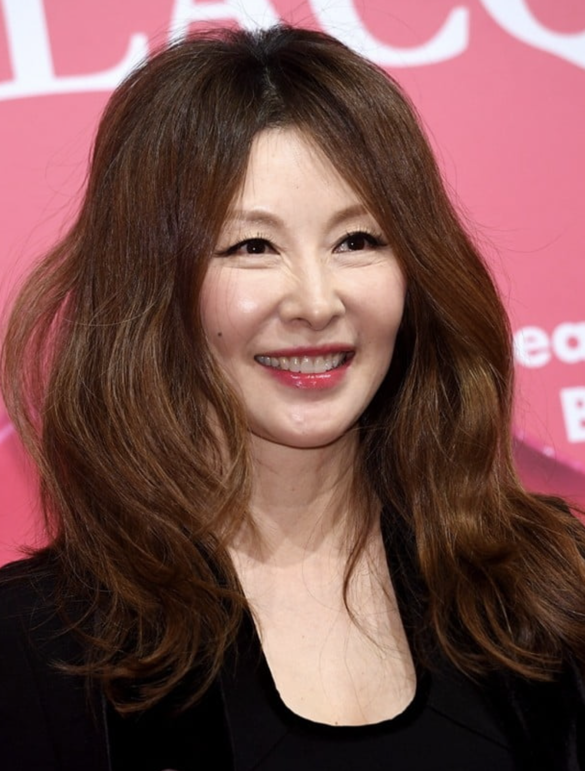 이미숙 제작발표회