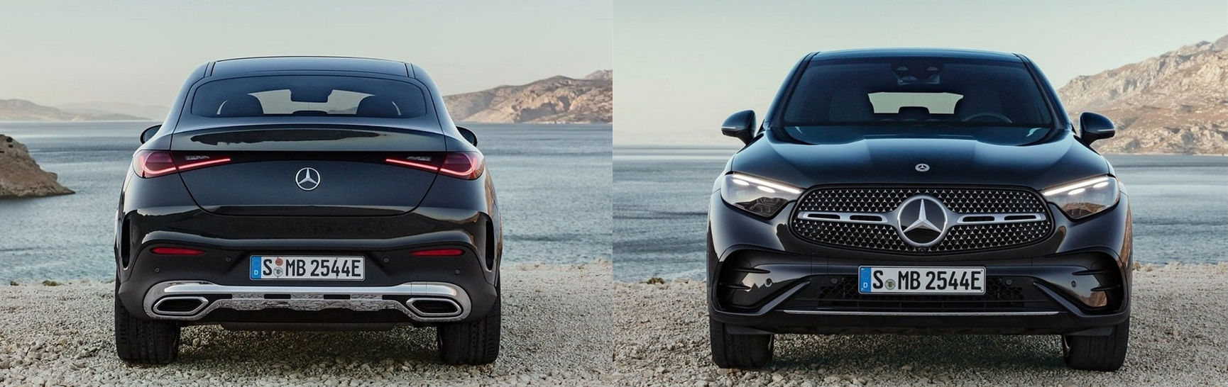 2023 벤츠 GLC 풀체인지 쿠페