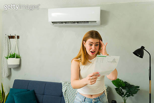 인버터 vs 정속형 에어컨