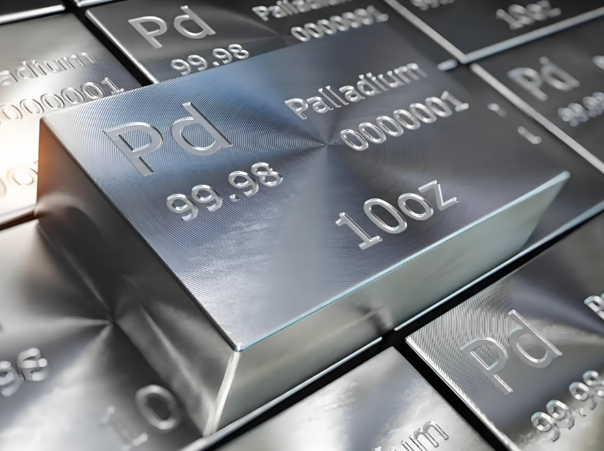 팔라듐(palladium)