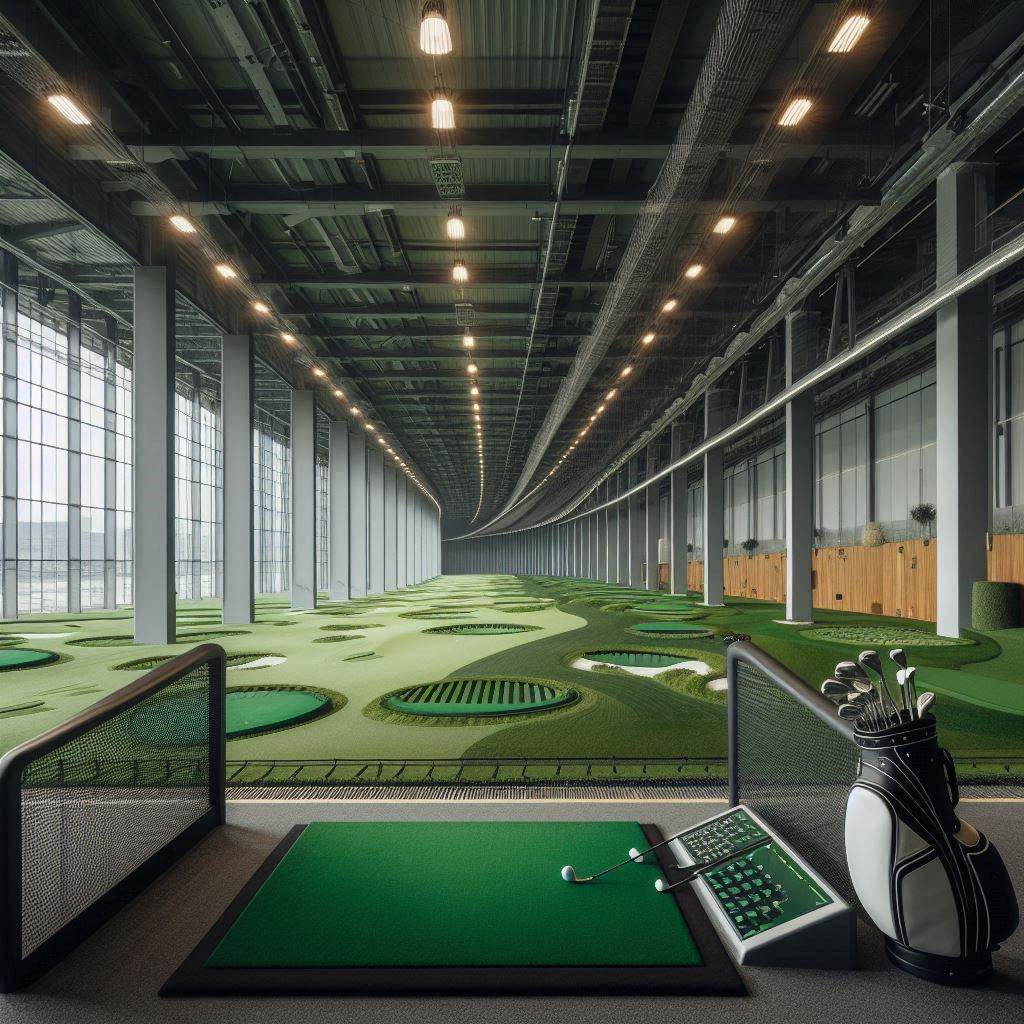 골프장 배경