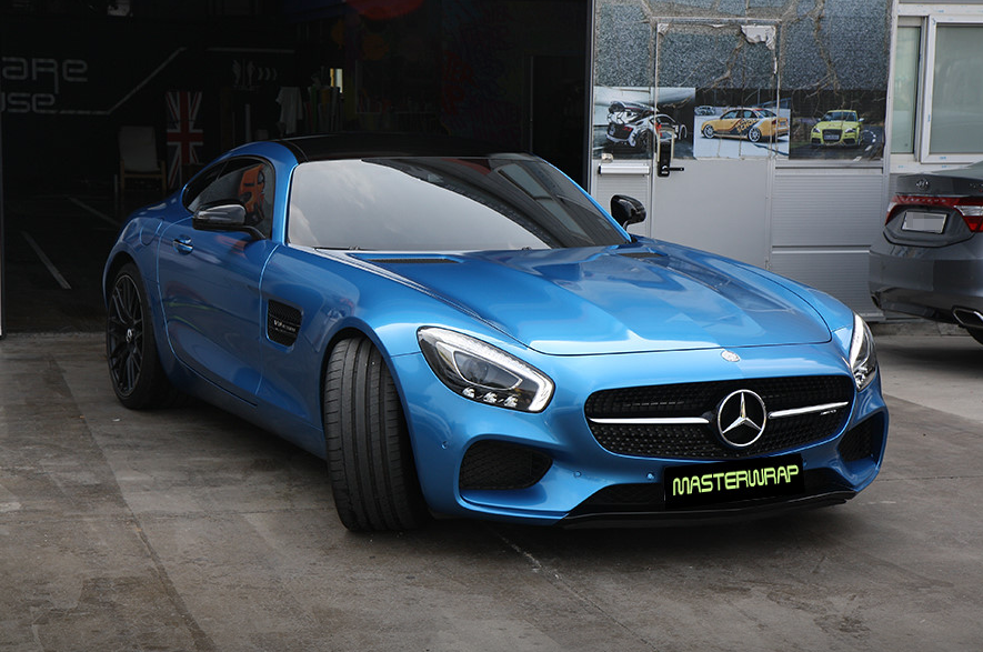 생생정보 자동차 필름 시공 대가 용인 기흥구 마스터랩