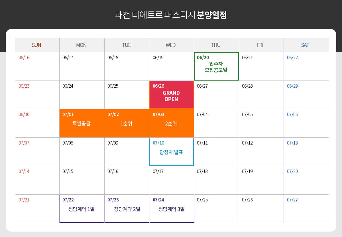 과천 디에트르 퍼스티지 아파트 S2 분양 신청 방법