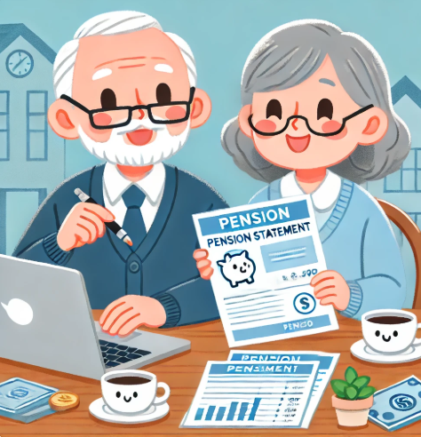 국민연금 수령액 알아보기