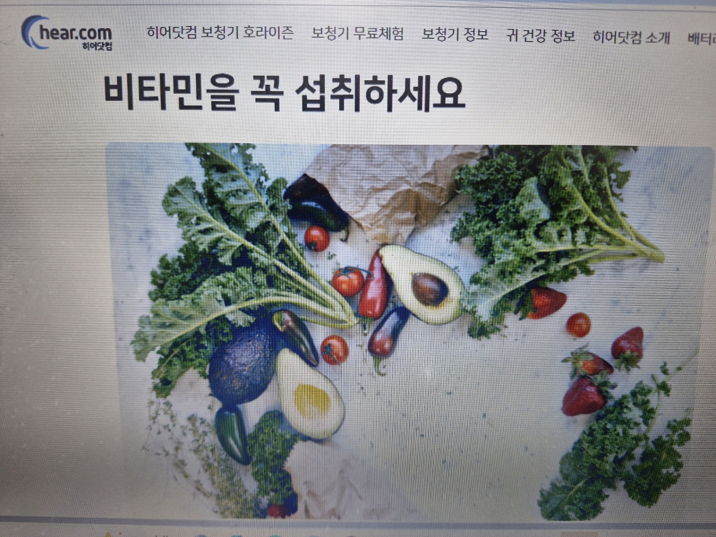 히어닷컴(Hear.com) 보청기 1달 무료 체험 후기 제10화/귀지 청소법
