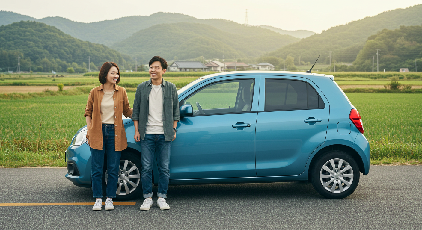 카니발 7인승 렌트