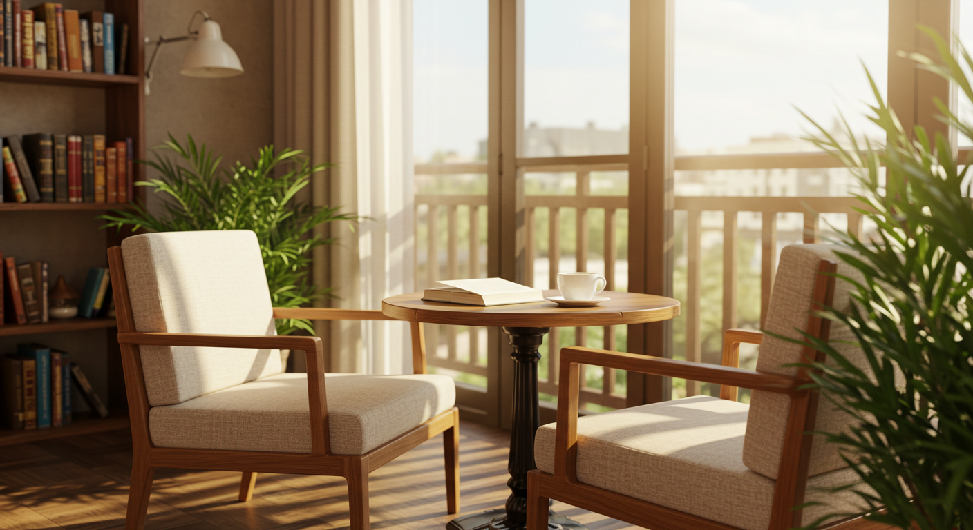 감성 인테리어 노하우