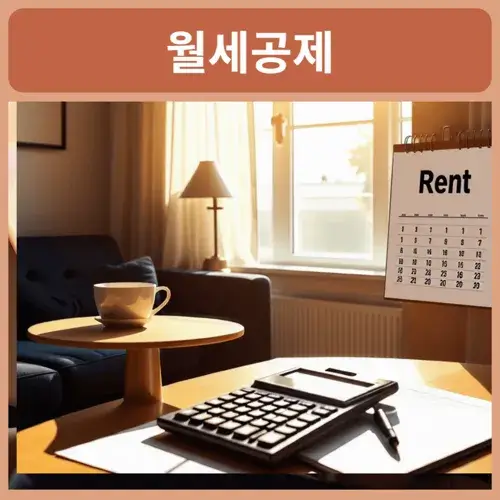 월세-연말정산-제출서류