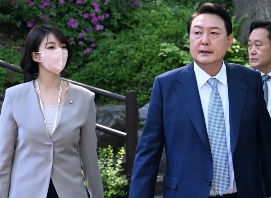 배현진 윤석열