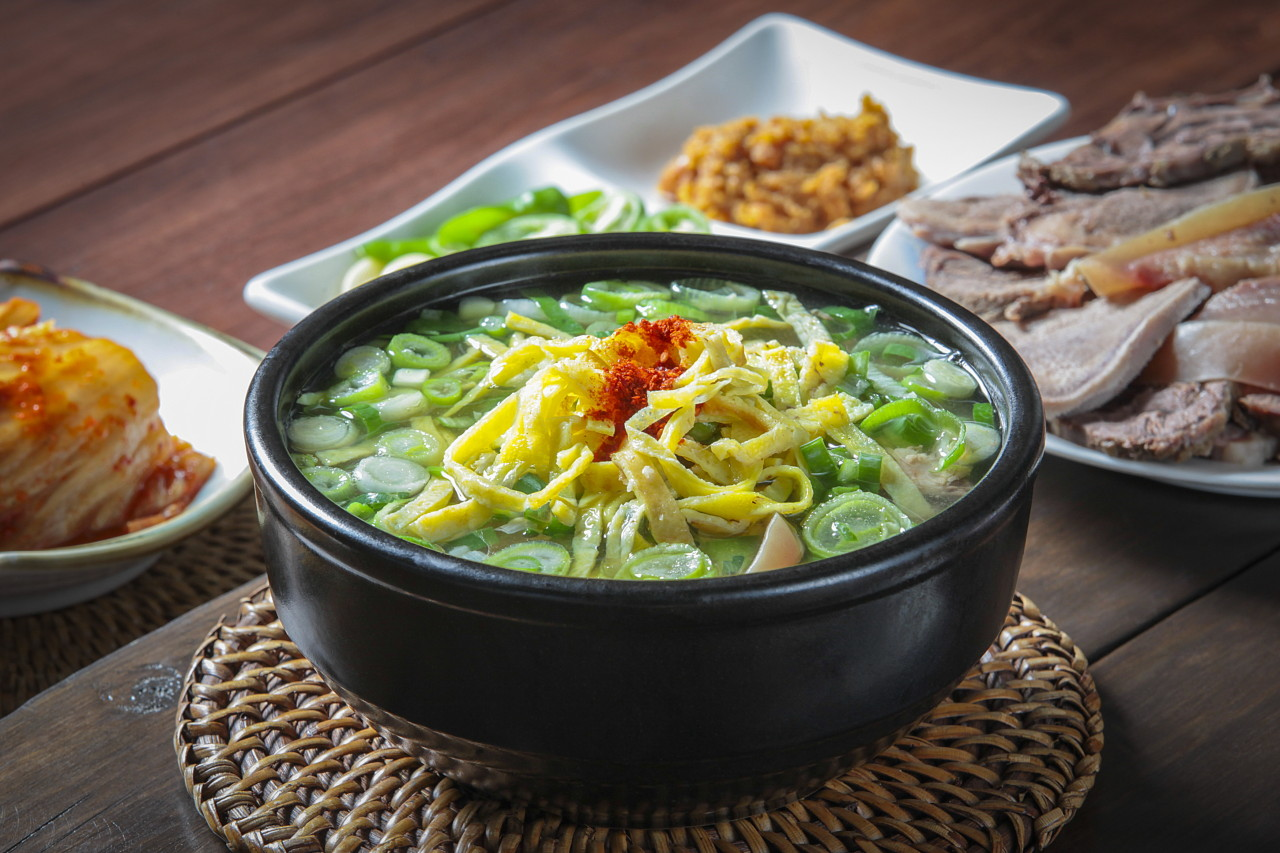 나주곰탕 남평할매집