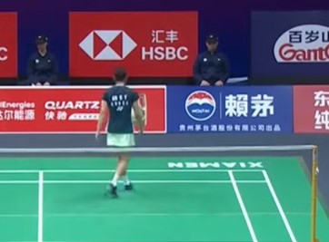 badminton