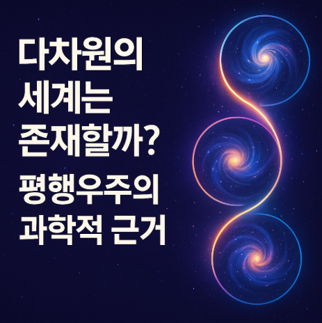 다차원의 세계는 존재할까